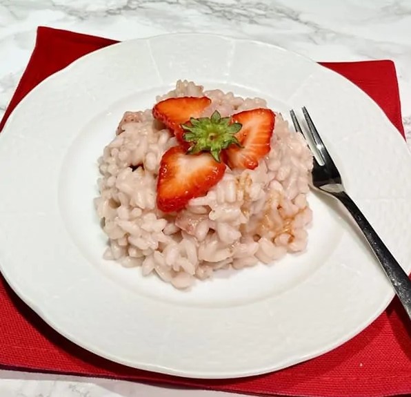 Original Italian Risotto